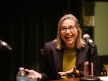 John H. Mitchell Visiting Professor in Media Entertainment, Miranda Banks 